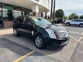 2015 Cadillac SRX
