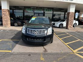 2015 Cadillac SRX