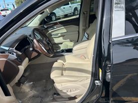 2015 Cadillac SRX