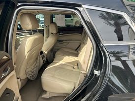 2015 Cadillac SRX