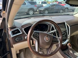 2015 Cadillac SRX