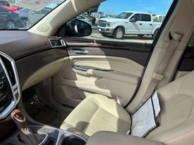 2015 Cadillac SRX