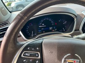 2015 Cadillac SRX