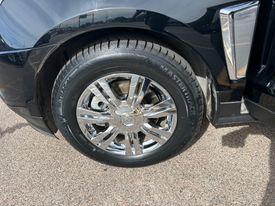 2015 Cadillac SRX