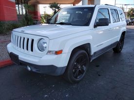 2017 Jeep Patriot