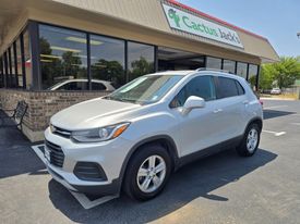 2018 Chevrolet Trax