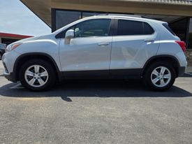 2018 Chevrolet Trax