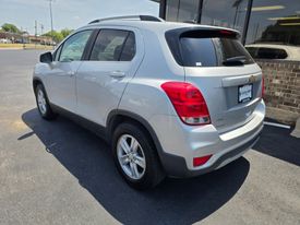 2018 Chevrolet Trax