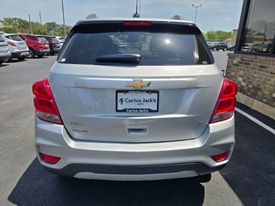 2018 Chevrolet Trax
