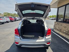 2018 Chevrolet Trax