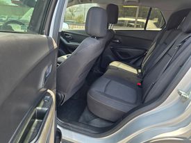 2018 Chevrolet Trax