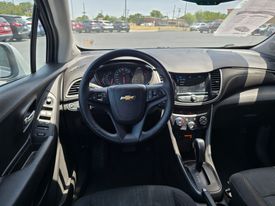 2018 Chevrolet Trax