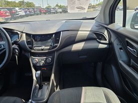 2018 Chevrolet Trax