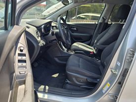 2018 Chevrolet Trax