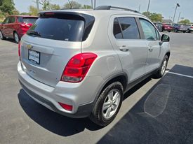 2018 Chevrolet Trax