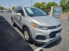 2018 Chevrolet Trax