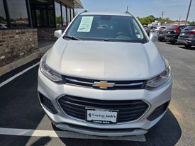 2018 Chevrolet Trax