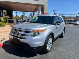 2015 Ford Explorer