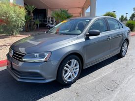 2017 Volkswagen Jetta