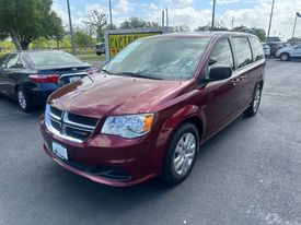 2018 Dodge Grand Caravan