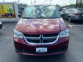 2018 Dodge Grand Caravan