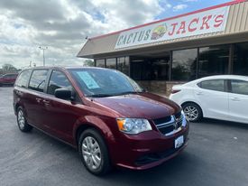 2018 Dodge Grand Caravan