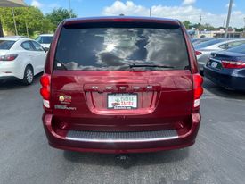 2018 Dodge Grand Caravan
