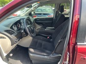 2018 Dodge Grand Caravan
