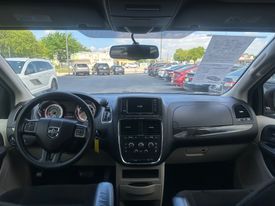 2018 Dodge Grand Caravan