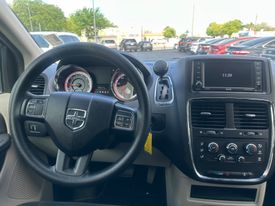 2018 Dodge Grand Caravan