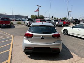 2018 Kia Rio 5-Door