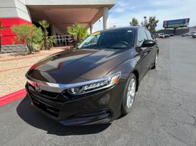 2018 Honda Accord Sedan