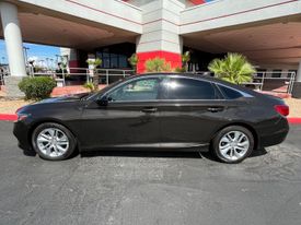 2018 Honda Accord Sedan