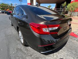 2018 Honda Accord Sedan