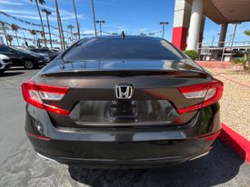 2018 Honda Accord Sedan