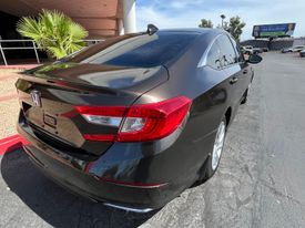 2018 Honda Accord Sedan