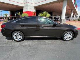 2018 Honda Accord Sedan