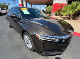 2018 Honda Accord Sedan