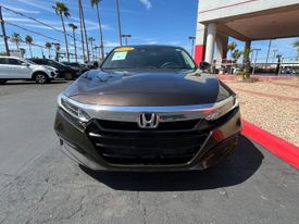 2018 Honda Accord Sedan