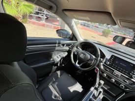 2018 Honda Accord Sedan