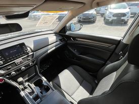 2018 Honda Accord Sedan