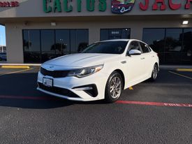 2020 Kia Optima