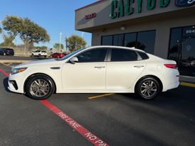 2020 Kia Optima