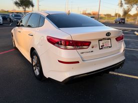2020 Kia Optima