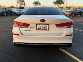 2020 Kia Optima