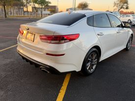 2020 Kia Optima