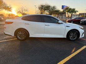 2020 Kia Optima