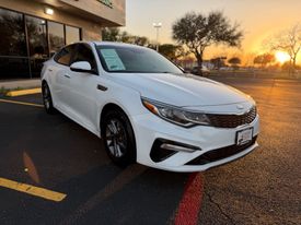 2020 Kia Optima