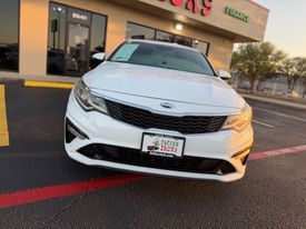2020 Kia Optima