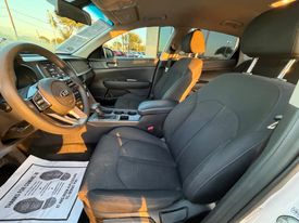 2020 Kia Optima